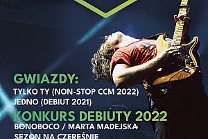 Zapraszamy na Festiwal Chrześcijańskie Granie 2022! 