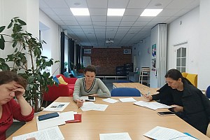 Kolejne grupy kończą kurs języka polskiego