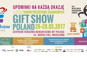 Centrum Integracji Społecznej na targach Gift Show Poland